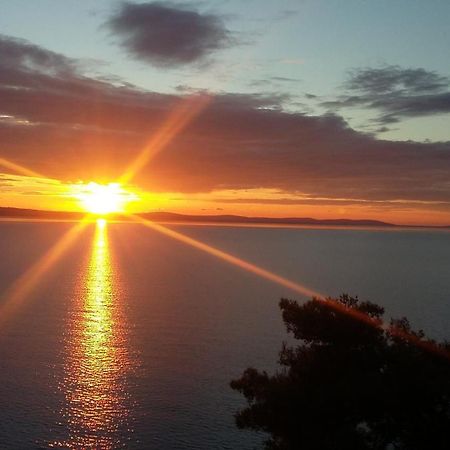 Sunrise Vid Leilighet Dugi Rat Eksteriør bilde