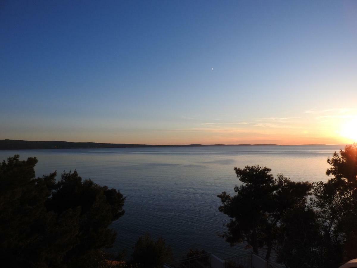 Sunrise Vid Leilighet Dugi Rat Eksteriør bilde
